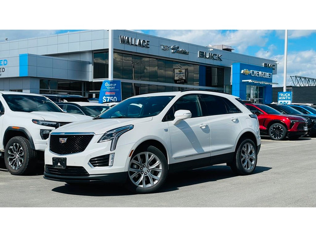 2020 Cadillac XT5 AWD, Performance Suspension, 20" Rims, Sunroof in Cars & Trucks in Oakville / Halton Region