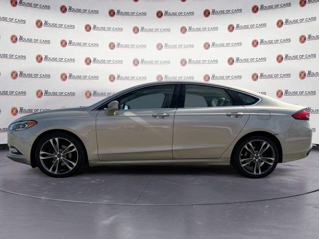 2017 Ford Fusion Platinum in Cars & Trucks in Calgary - Image 2