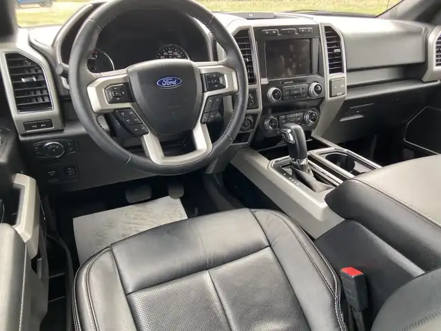 2020 Ford F-150 Lariat dans Autos et camions dans Saskatoon - Image 12