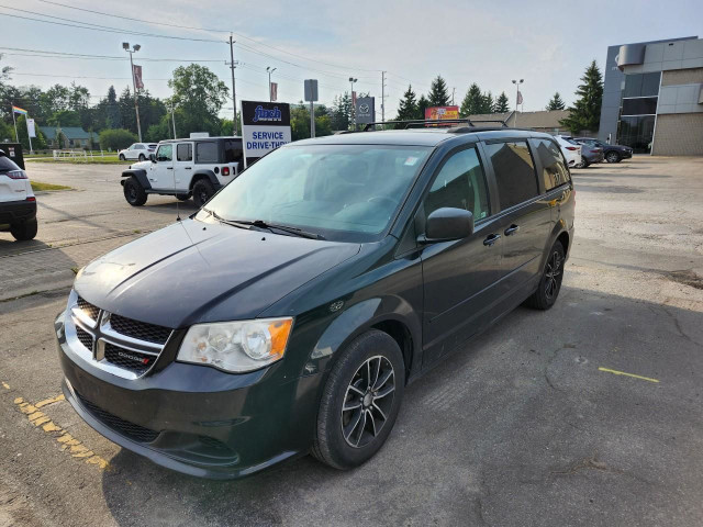 2014 Dodge Grand Caravan SE/SXT AS IS SPECIAL | YOU CERTIFY,... in Cars & Trucks in London