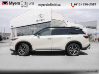 Leather Seats! Compare at $59737 - Our Price is just $57997! This Infiniti QX60 has a rich look and... (image 4)