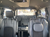 Hop aboard the 2020 Dodge Caravan Premium Plus 3.6L, the minivan that turns family hauls into a full... (image 8)