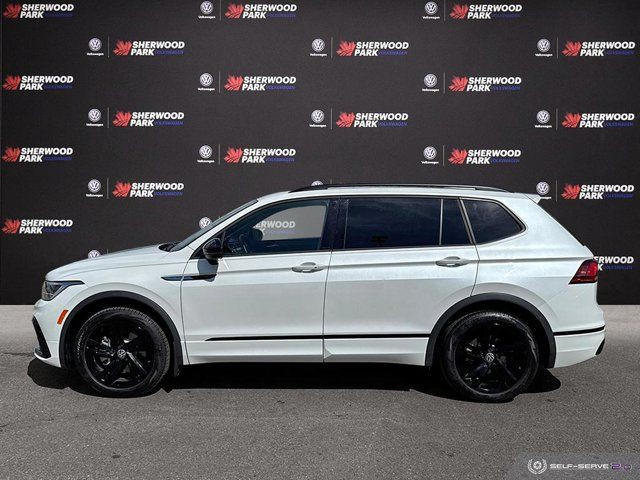 2023 Volkswagen Tiguan Comfortline R-Line Black Edition in Cars & Trucks in Strathcona County - Image 2