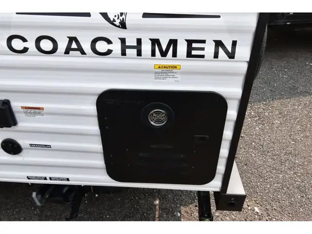 2025 Coachmen Clipper 17CFQ in RVs & Motorhomes in Laurentides - Image 7