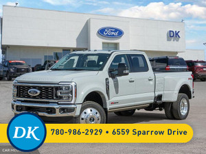 2025 Ford F-450 Super Duty LARIAT
