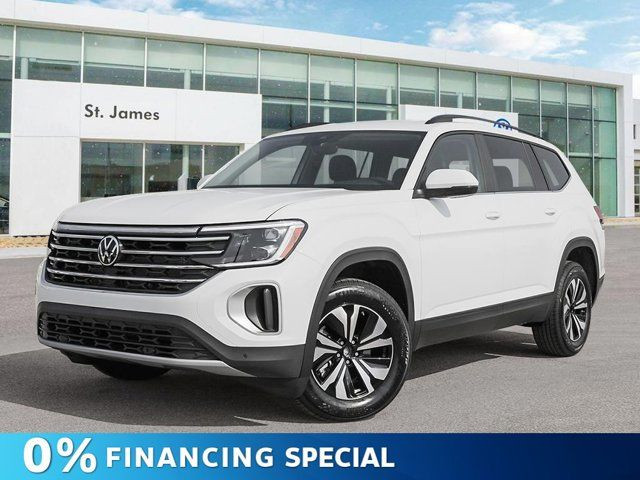 2025 Volkswagen Atlas Comfortline in Cars & Trucks in Winnipeg