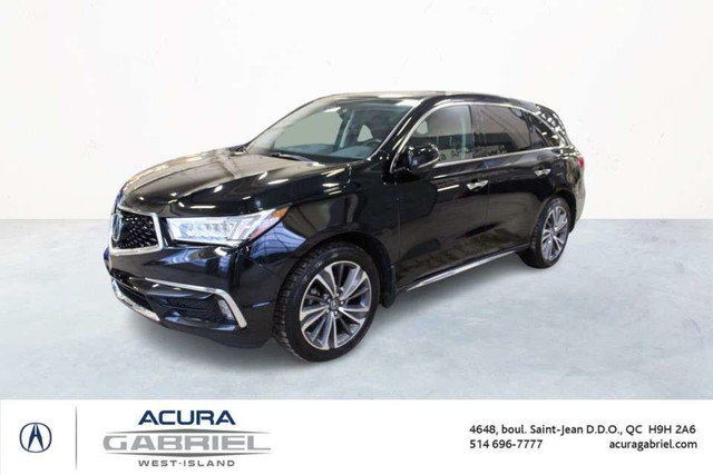 2020 Acura MDX *TECH PLUS*DVD+ACURA in Cars & Trucks in City of Montréal