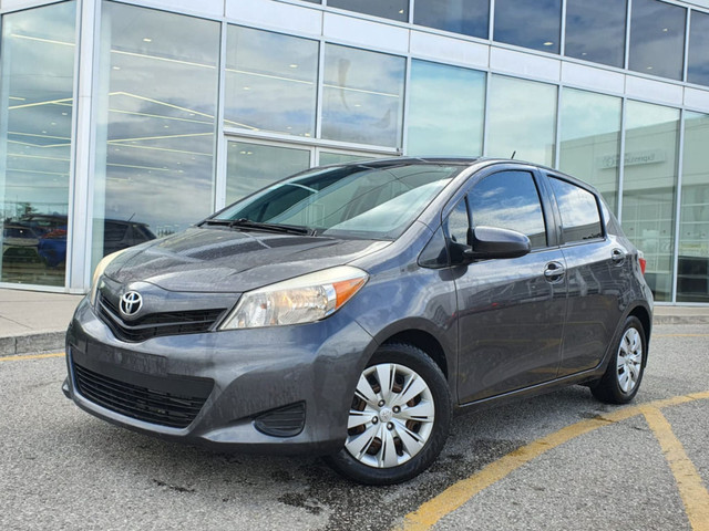 2013 Toyota Yaris 5dr HB Auto LE | Power Group in Cars & Trucks in City of Toronto - Image 2