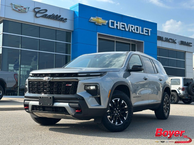 2024 Chevrolet Traverse in Cars & Trucks in City of Toronto