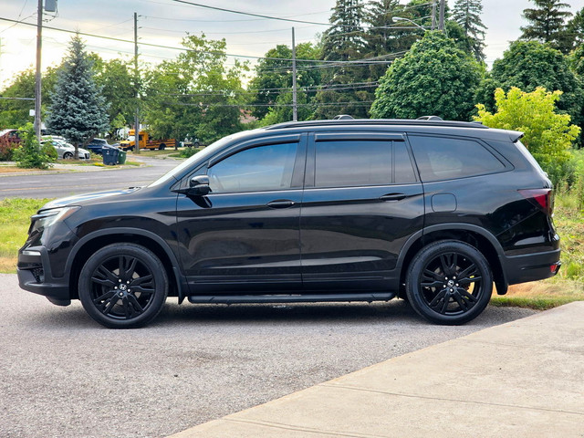 2020 Honda Pilot Black Edition | Accident Free! in Cars & Trucks in City of Toronto - Image 2