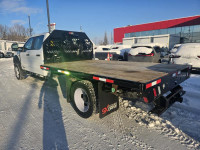 2023 Ford Super Duty F-550 DRW XL 4WD Crew Cab 203" WB 84" CA, 12ft Deck, 6.7L V8 Diesel, High Capac... (image 2)