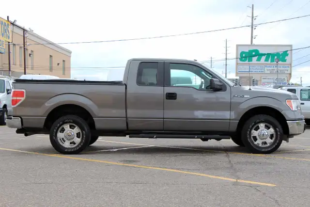2013 Ford F-150 XLT 6-Cylinder+35 Service Records+Certified in Cars & Trucks in Mississauga / Peel Region - Image 9