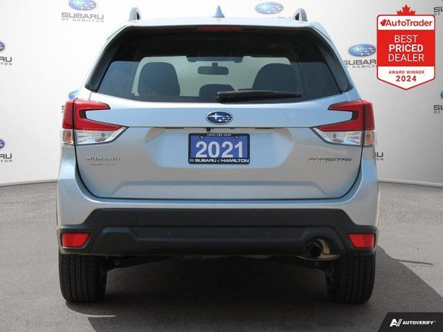 2021 Subaru Forester Touring in Cars & Trucks in Hamilton - Image 4