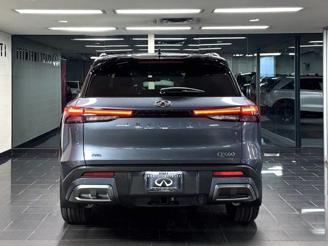 2025 INFINITI QX60 AUTOGRAPH in Cars & Trucks in Calgary - Image 4