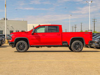 This Chevrolet Silverado 3500HD boasts a Turbocharged Diesel V8 6.6L/403 engine powering this Automa... (image 4)