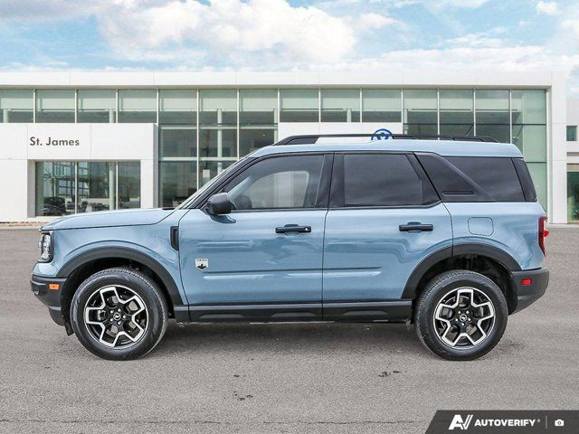 2021 Ford Bronco Sport Big Bend in Cars & Trucks in Winnipeg - Image 2