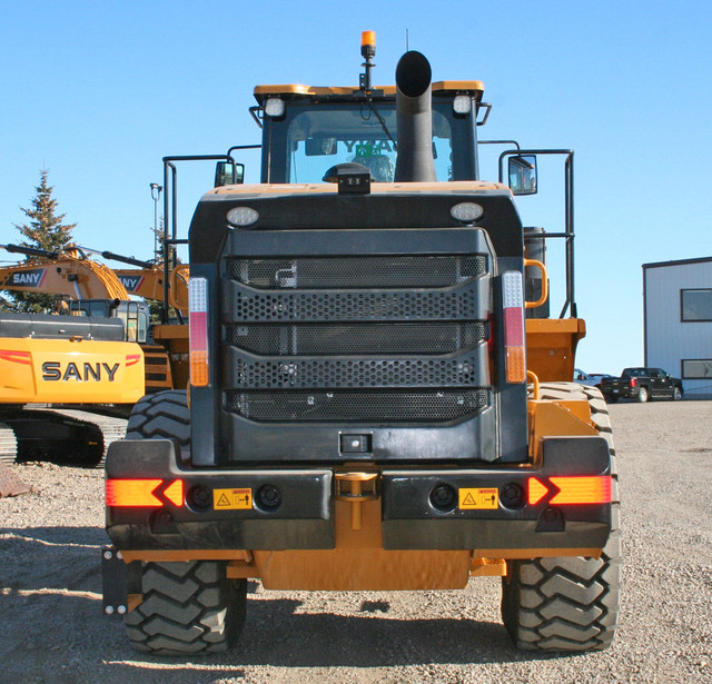 2024 SANY SW405K Wheel Loader in Heavy Equipment in Cranbrook - Image 4