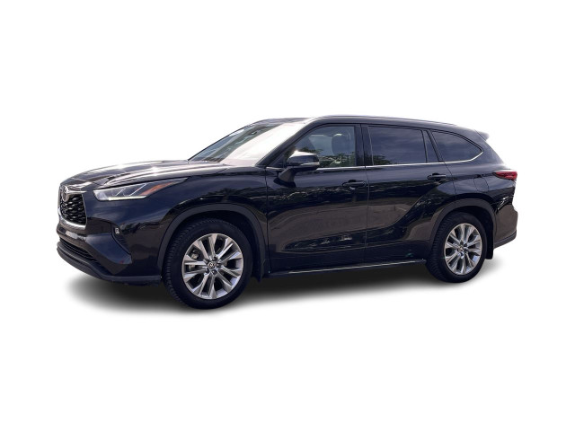 2022 Toyota Highlander Limited AWD, Leather, Navigation, Sunroof in Cars & Trucks in Calgary - Image 4