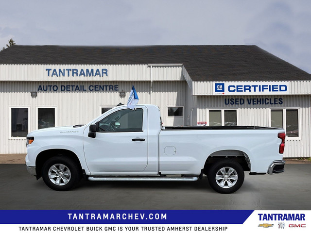 2024 Chevrolet Silverado 1500 Work Truck in Cars & Trucks in Truro - Image 2