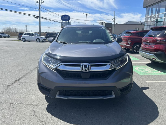 2018 Honda CR-V LX AWD Bancs chauffants Air climatisé Caméra Mag in Cars & Trucks in Longueuil / South Shore - Image 2