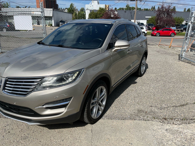 2015 Lincoln MKC AWD 4dr in Cars & Trucks in Calgary - Image 4