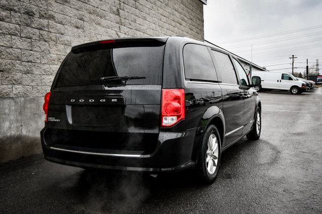 2018 Dodge Grand Caravan SXT Premium Plus • FOG LAMPS • POWER SE in Cars & Trucks in Ottawa - Image 3