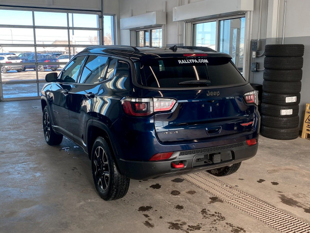 2021 Jeep Compass Trailhawk in Cars & Trucks in Prince Albert - Image 4