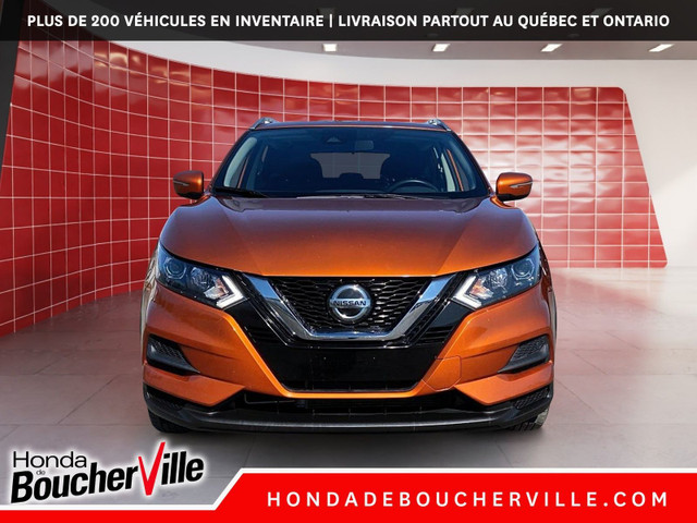 2021 Nissan Qashqai SV TRACTION INTEGRALE, TOIT OUVRANT, BAS KIL in Cars & Trucks in Longueuil / South Shore - Image 3