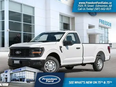 **WE WILL BEAT ANY FORD DEALER IN THE CITY** The 2025 F-150 is purpose-built from the ground up ---...