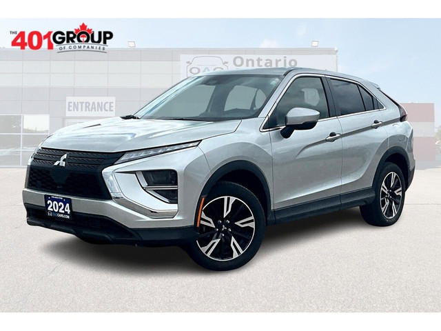 2024 Mitsubishi Eclipse Cross ES S-AWC | CERTIFIED | in Cars & Trucks in Cambridge - Image 2