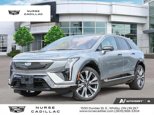 2025 Cadillac OPTIQ Luxury in Cars & Trucks in Oshawa / Durham Region