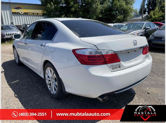 2015 Honda Accord Touring in Cars & Trucks in Lethbridge - Image 3