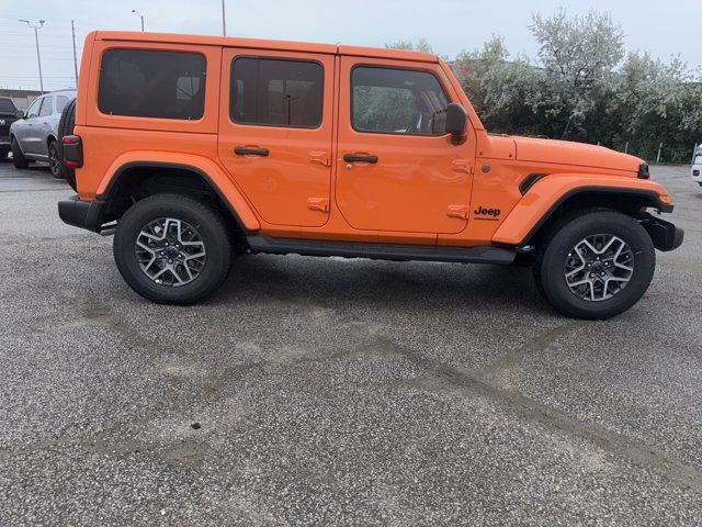 2025 Jeep Wrangler Sahara in Cars & Trucks in Mississauga / Peel Region - Image 4