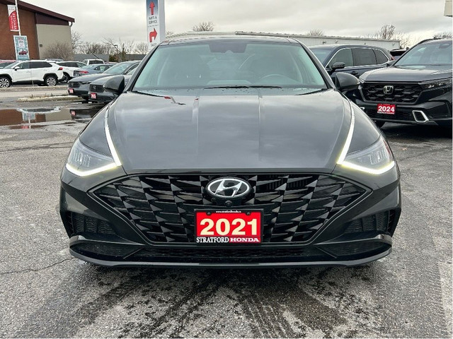  2021 Hyundai Sonata 1.6T Luxury in Cars & Trucks in Stratford - Image 2