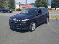 2015 Jeep Cherokee Loaded Price $10999 175000 KM ON or QC Safety Included Warranty Included Carfax I... (image 1)
