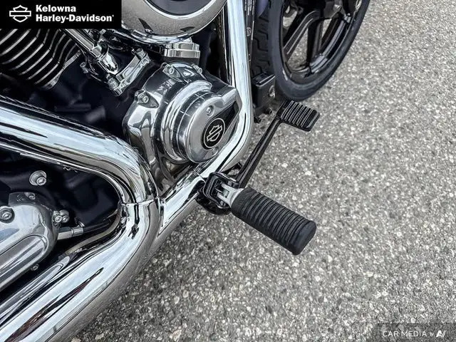 2025 Harley-Davidson Softail FXBB - Street Bob in Street, Cruisers & Choppers in Kelowna - Image 17