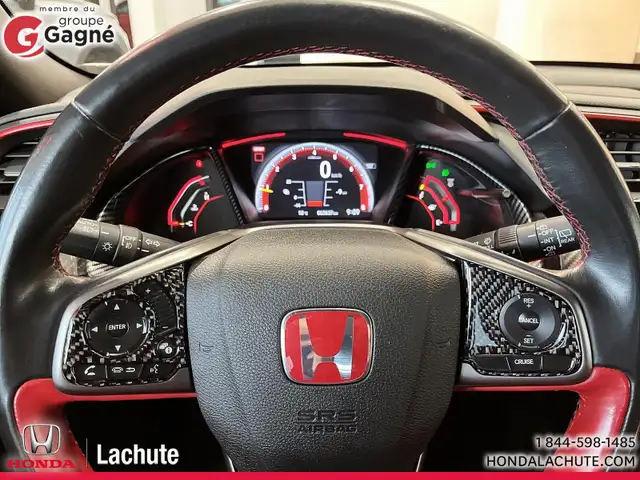 Honda Civic Type R Type R 2018 in Cars & Trucks in Laurentides - Image 22