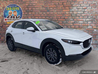Recent Arrival!White 2021 Mazda CX-30 AWD 6-Speed Automatic I4Fresh oil change, 150 point inspected,... (image 7)