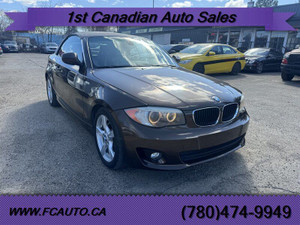 2012 BMW 1 Series 128i Convertible