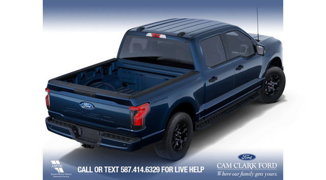 2025 Ford F-150 Lightning XLT in Cars & Trucks in Calgary - Image 4