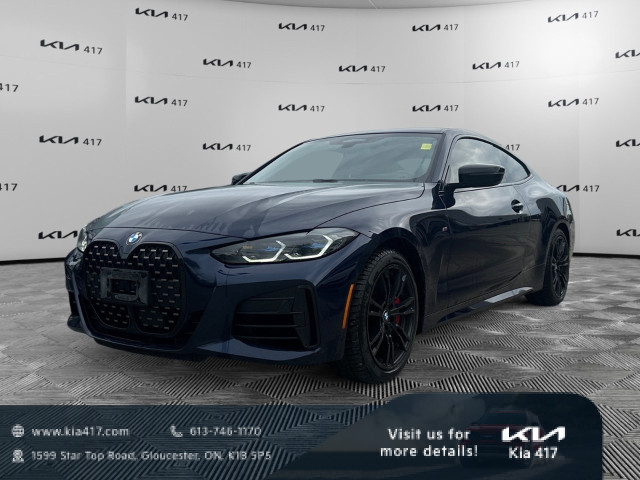 2021 BMW 4 Series in Cars & Trucks in Ottawa