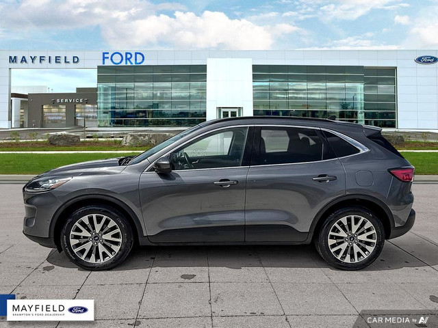 2021 Ford Escape Titanium Hybrid in Cars & Trucks in Mississauga / Peel Region - Image 3