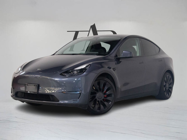 2022 Tesla Model Y PERFORMANCE | AWD | 21\" RIM | 360 CAM in Cars & Trucks in Mississauga / Peel Region - Image 3