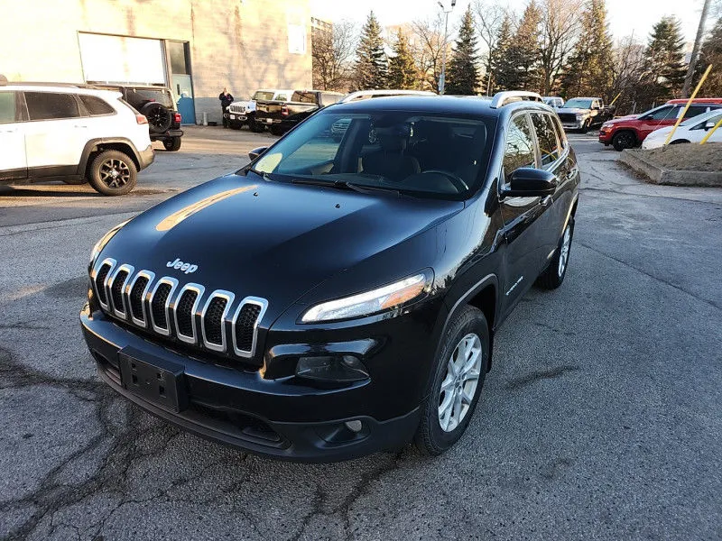 2016 Jeep Cherokee North - Bluetooth - Fog Lamps