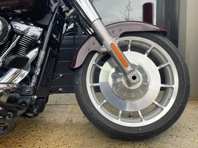 2022 Harley-Davidson FLFBS - Fat Boy 114 in Street, Cruisers & Choppers in Delta/Surrey/Langley - Image 6