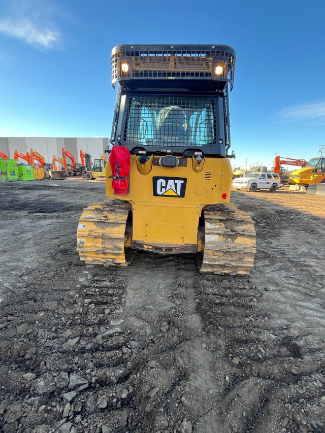 2013 Caterpillar D5K2 LGP (New U/C just done!) in Heavy Equipment in Calgary - Image 3