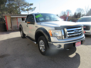 2009 Ford F 150 XLT