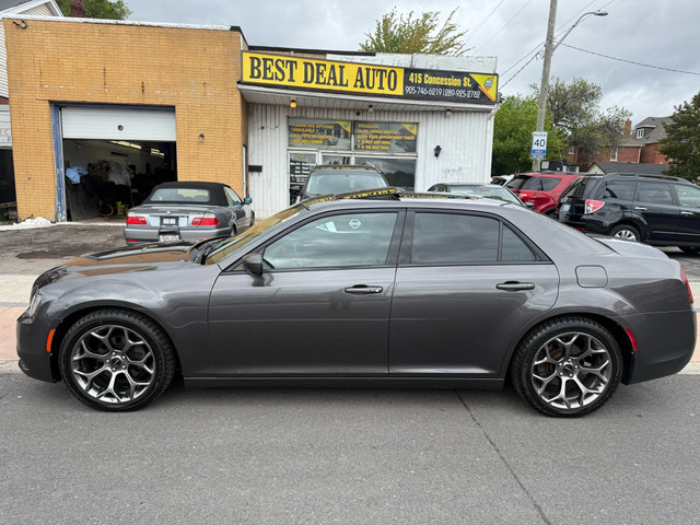 2016 Chrysler 300 in Cars & Trucks in Hamilton - Image 4