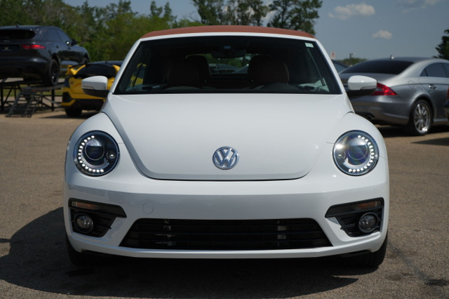2017 Volkswagen Beetle Convertible in Cars & Trucks in Red Deer - Image 2