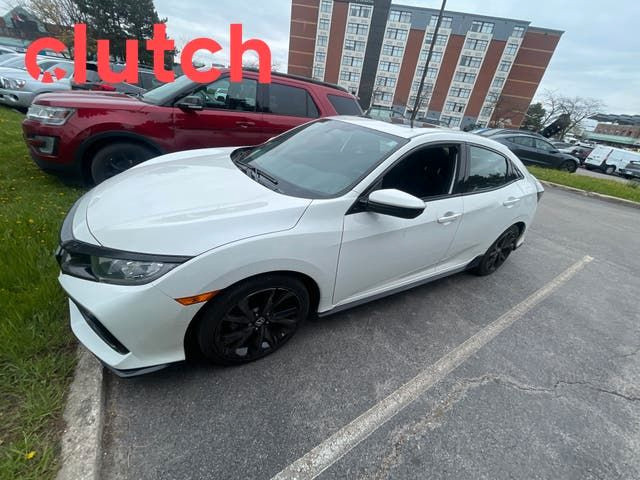 2017 Honda Civic Sport w/ Apple CarPlay & Android Auto, Rearview in Cars & Trucks in Ottawa - Image 2